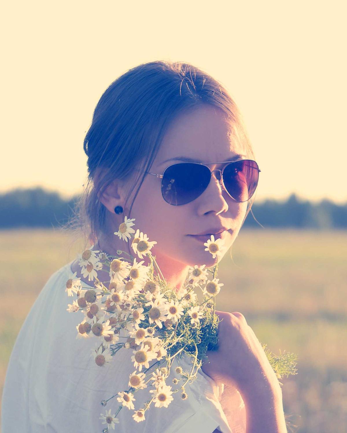 청순한 인상을 만드는 내추럴 데일리 메이크업