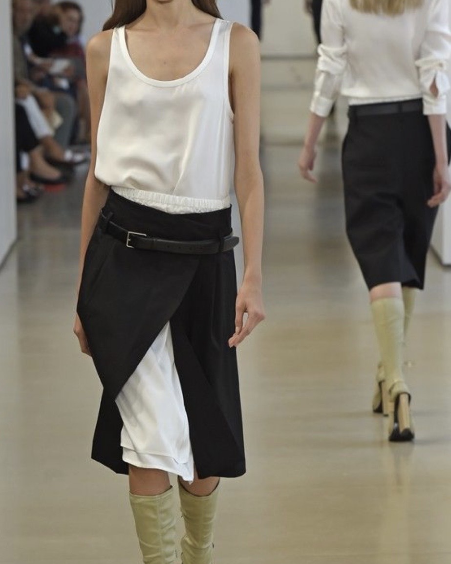 다시 스커트를 입는 사람들 — THE SKIRT IS HAVING A MOMENT